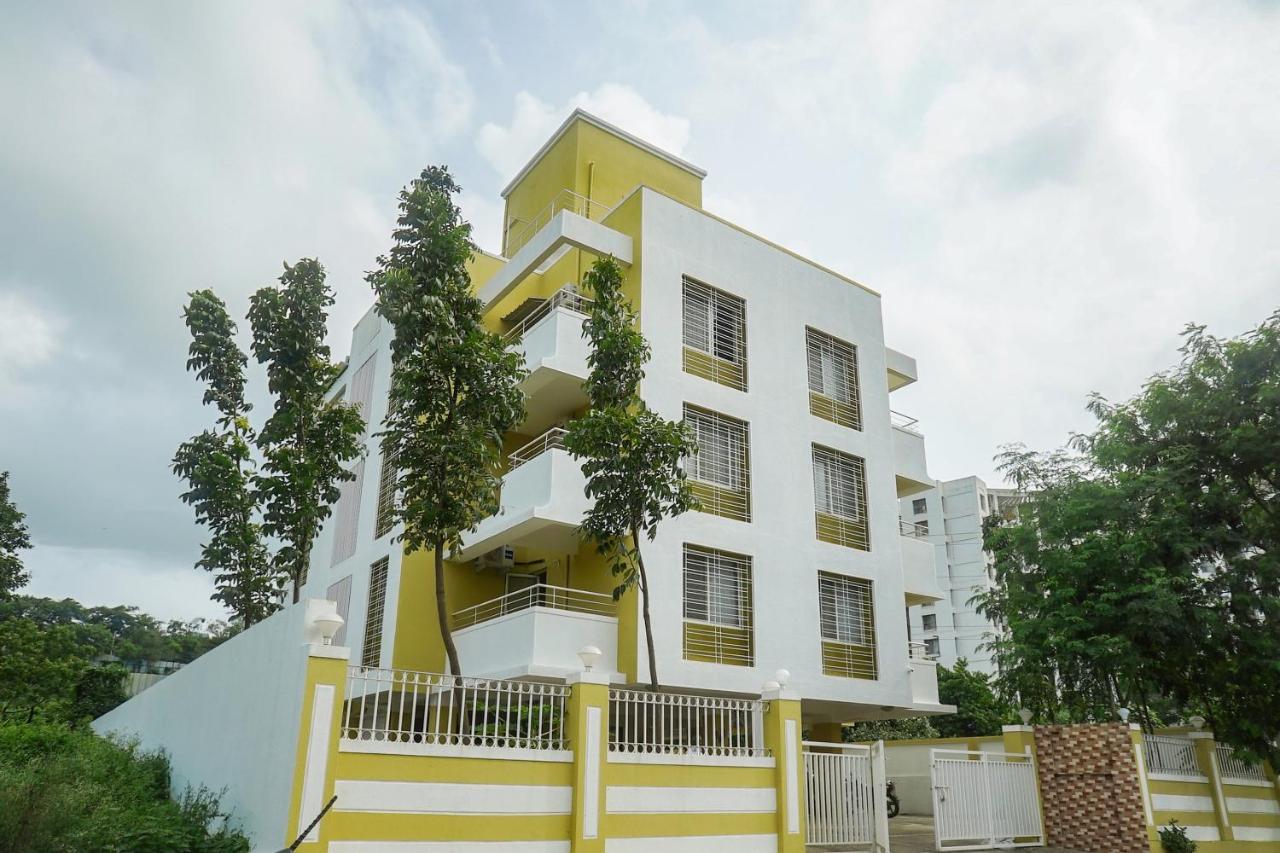 Hotel Oyo 16007 Sk Executive Yerandwane Exterior foto